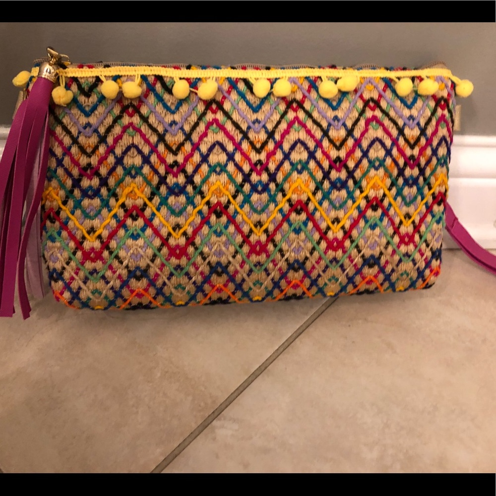 Mexican handbag made in San Miguel new handmade - Picture 1 of 4